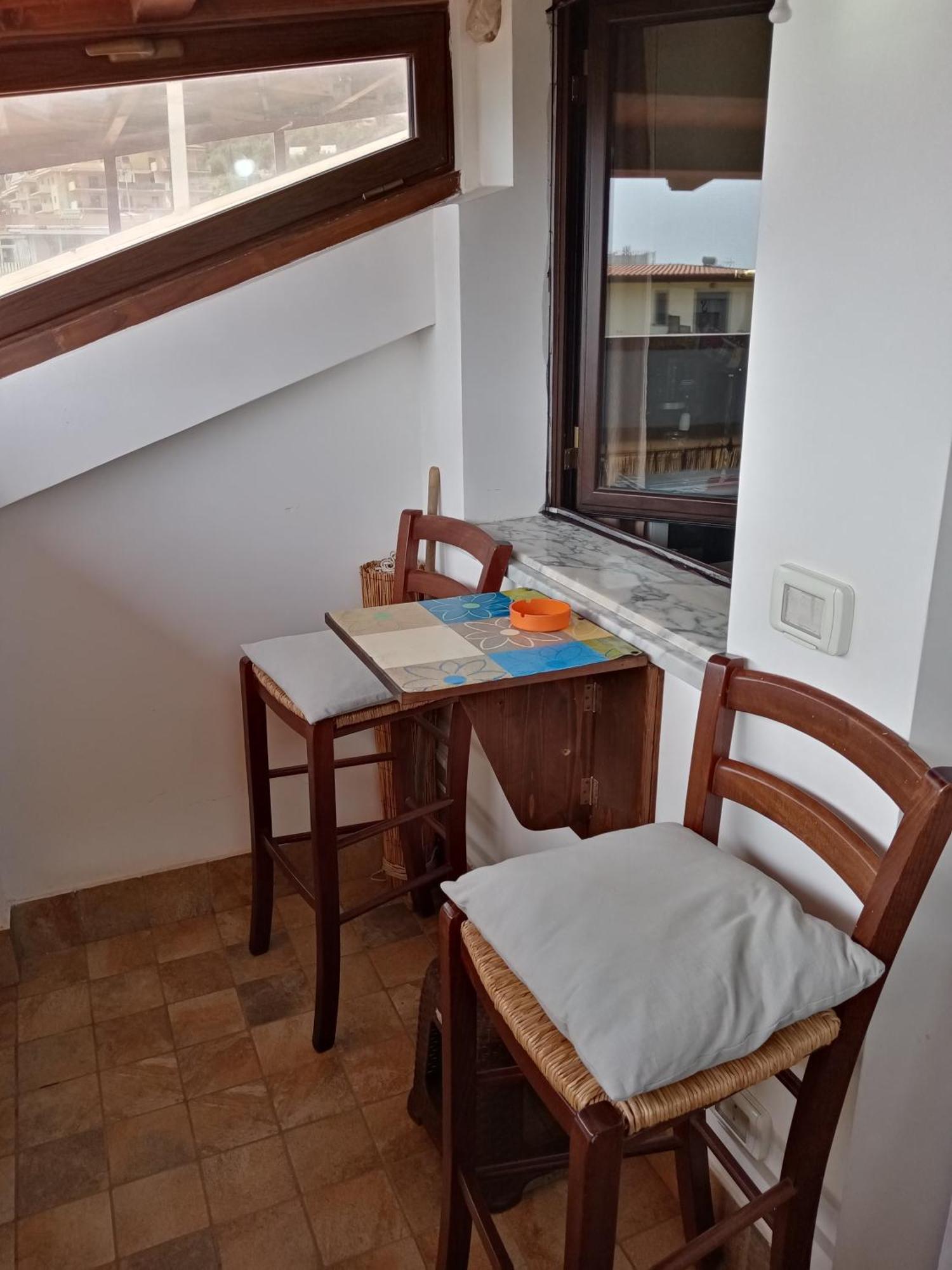 Villa Marysa Studio Apartment Giardini Naxos Exteriör bild