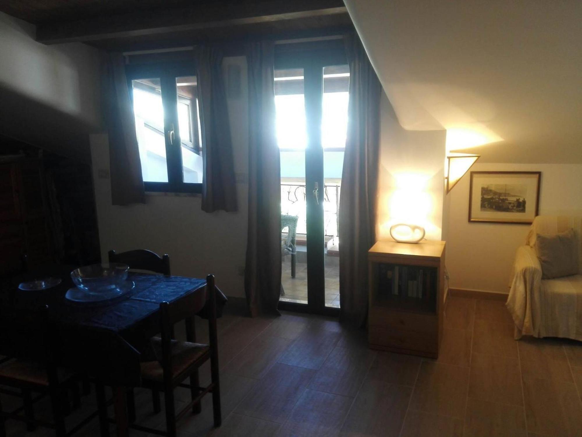 Villa Marysa Studio Apartment Giardini Naxos Rum bild