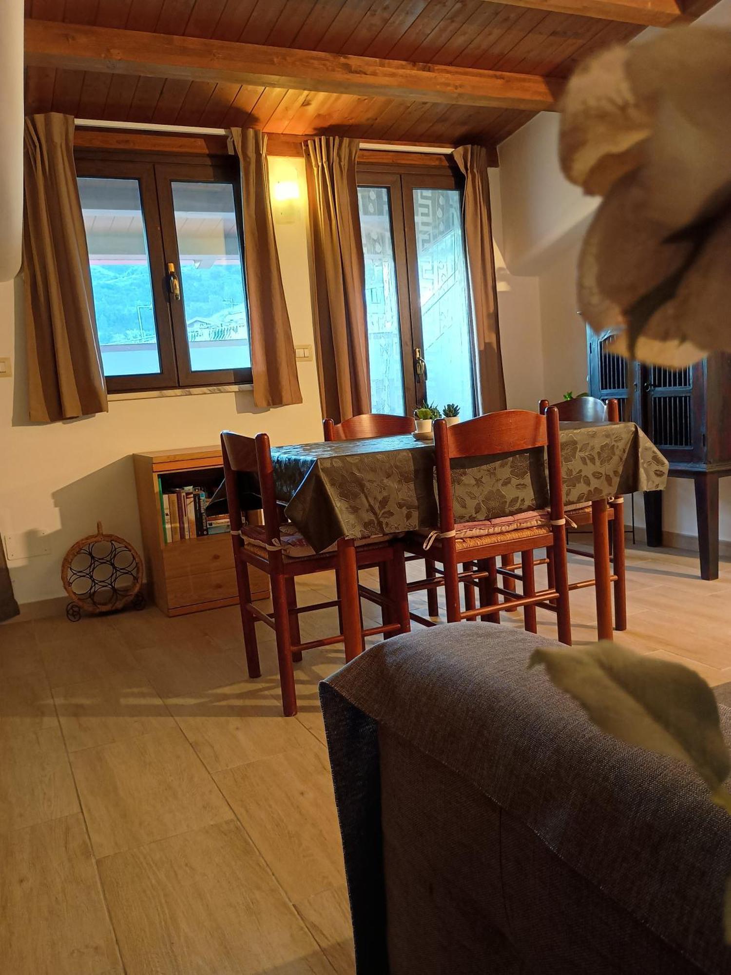 Villa Marysa Studio Apartment Giardini Naxos Exteriör bild