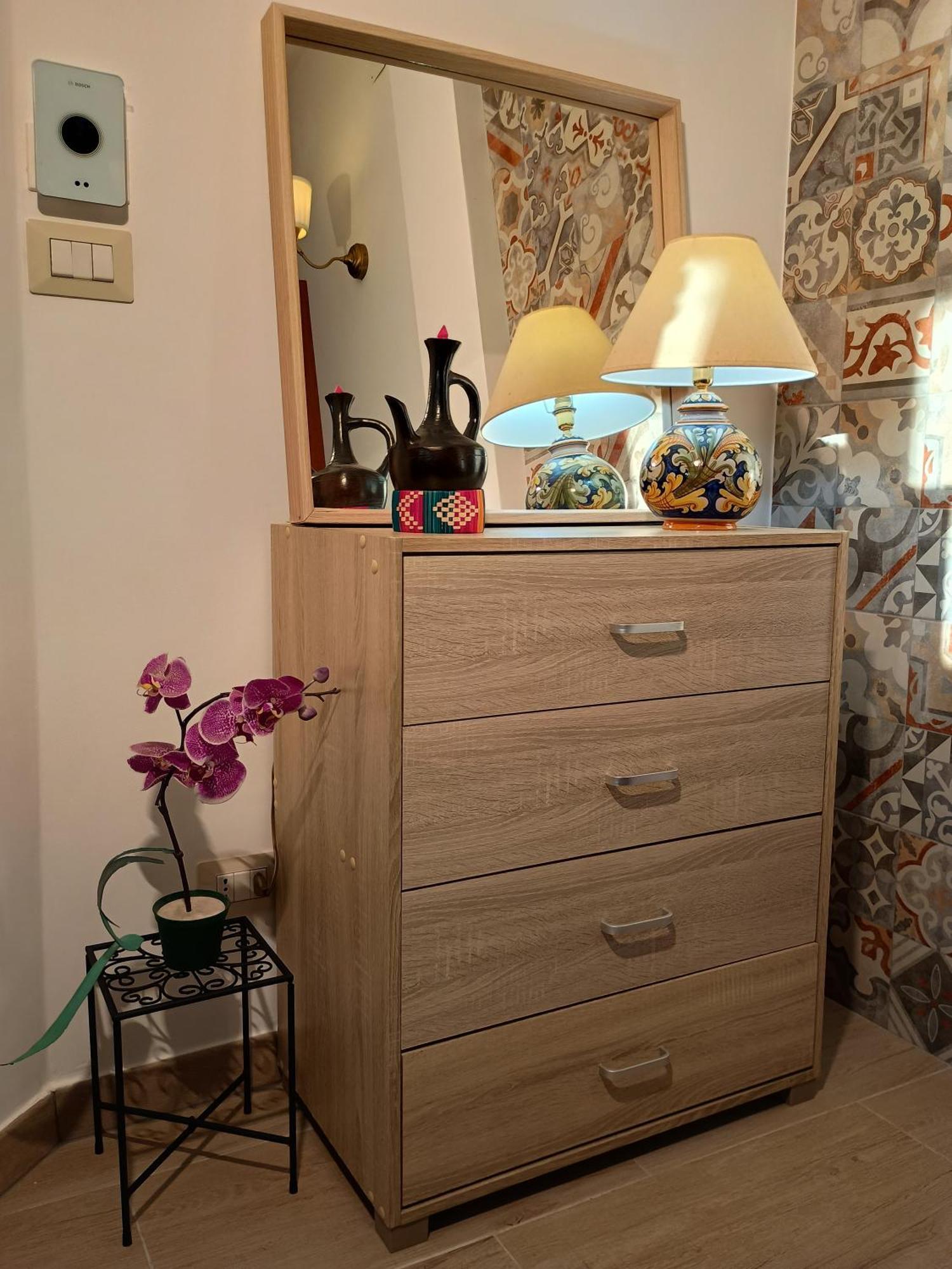 Villa Marysa Studio Apartment Giardini Naxos Exteriör bild