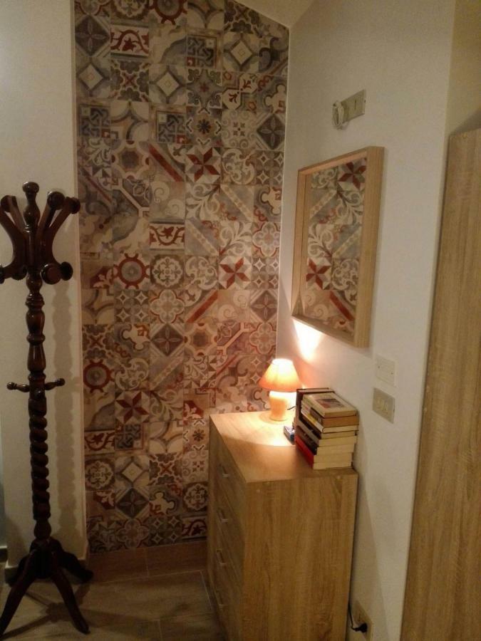 Villa Marysa Studio Apartment Giardini Naxos Exteriör bild