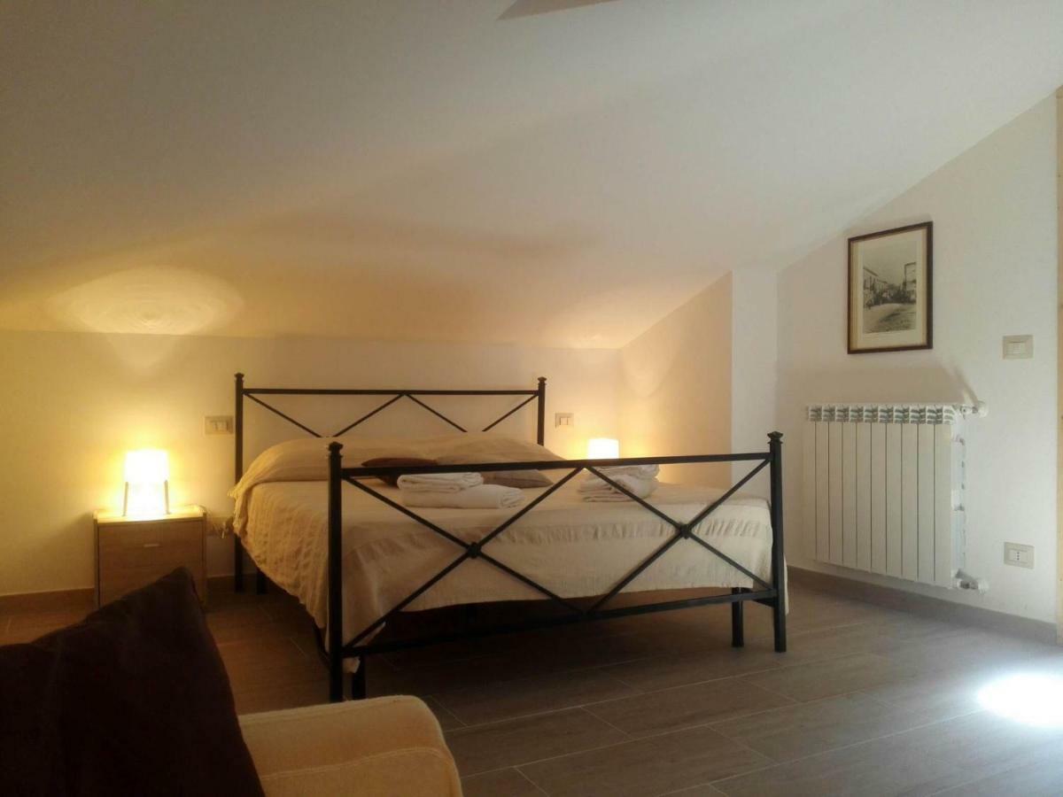 Villa Marysa Studio Apartment Giardini Naxos Exteriör bild