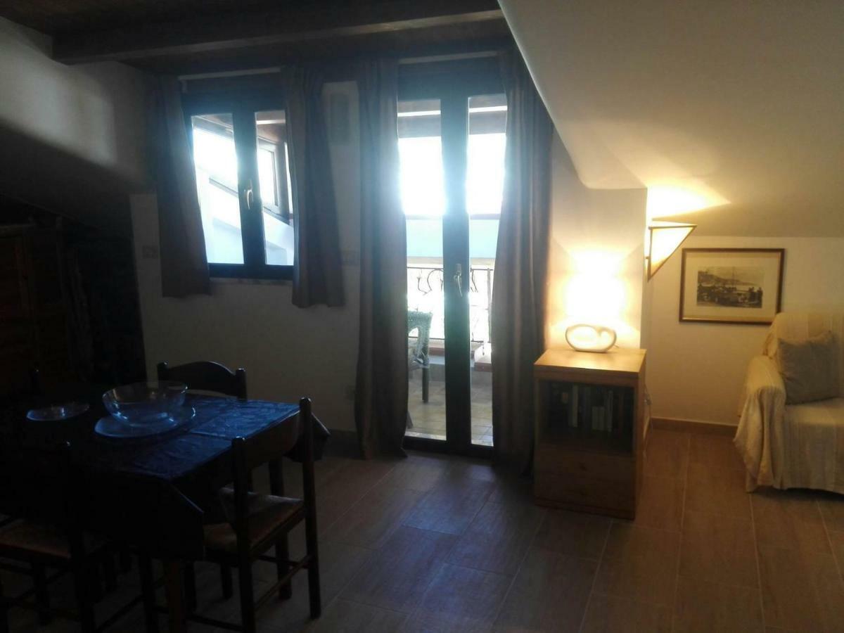 Villa Marysa Studio Apartment Giardini Naxos Exteriör bild